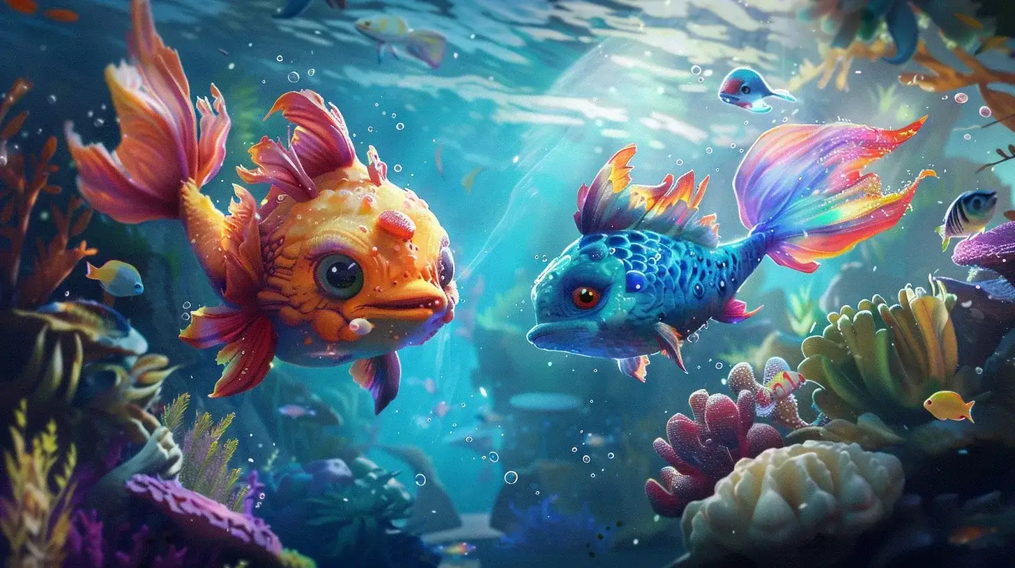Monster Fishing
